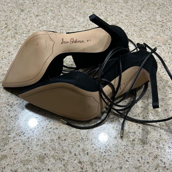 Sam Edelman high heels size 9 - Picture 3 of 4